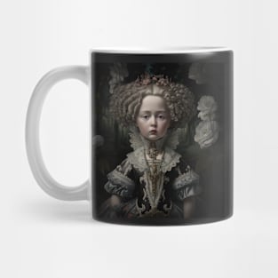 Living Dolls of Ambiguous Royal Descent Mug